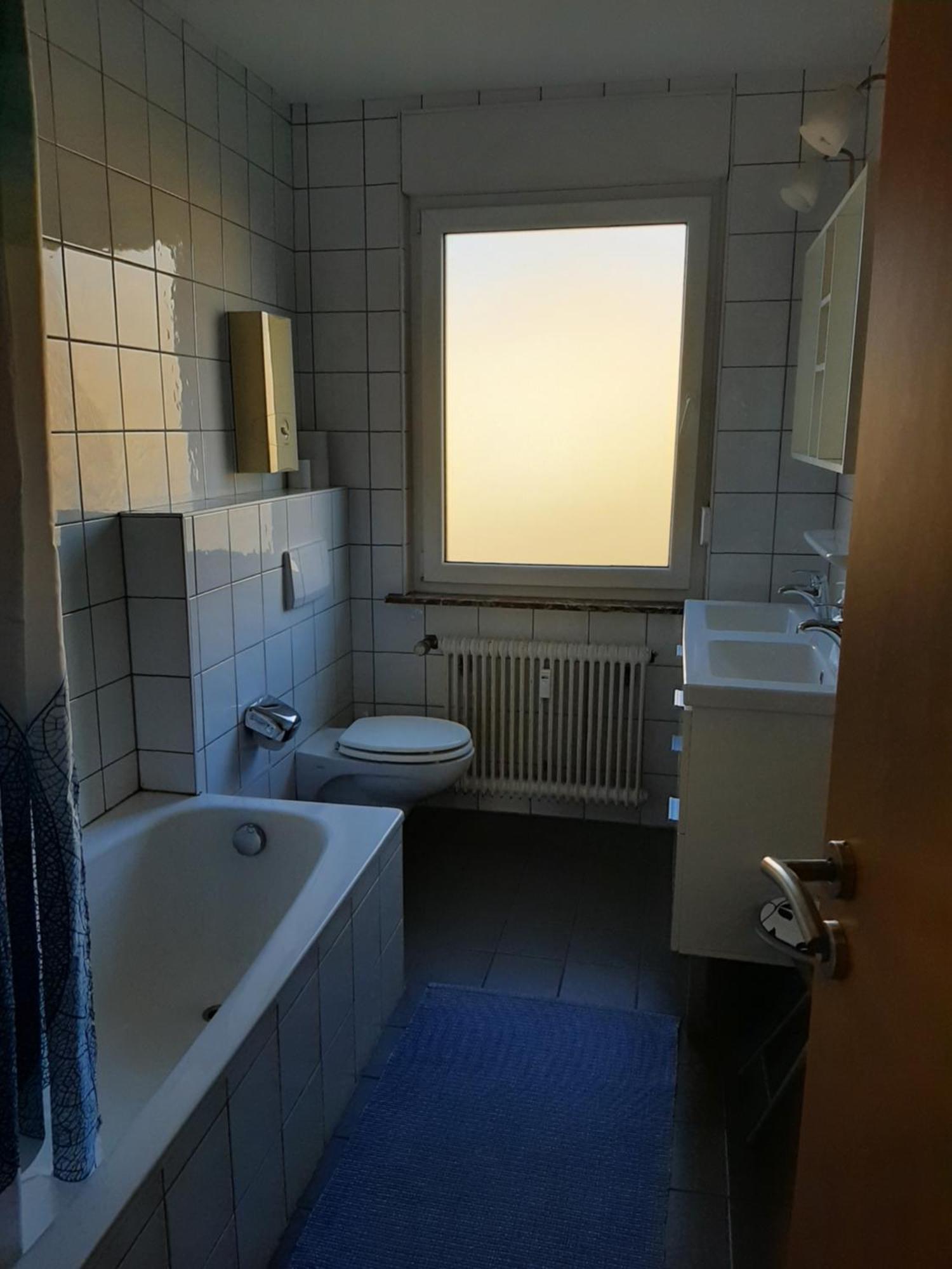 Pension 'Am Stadtrand' Borchen Zimmer foto